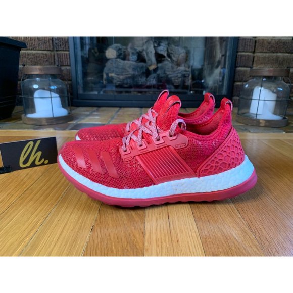 Size 7.5 Adidas Pure Boost ZG BA8453 - Picture 1 of 8